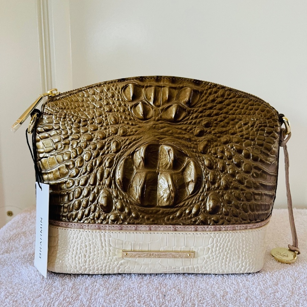 NWT Brahmin Crossbody